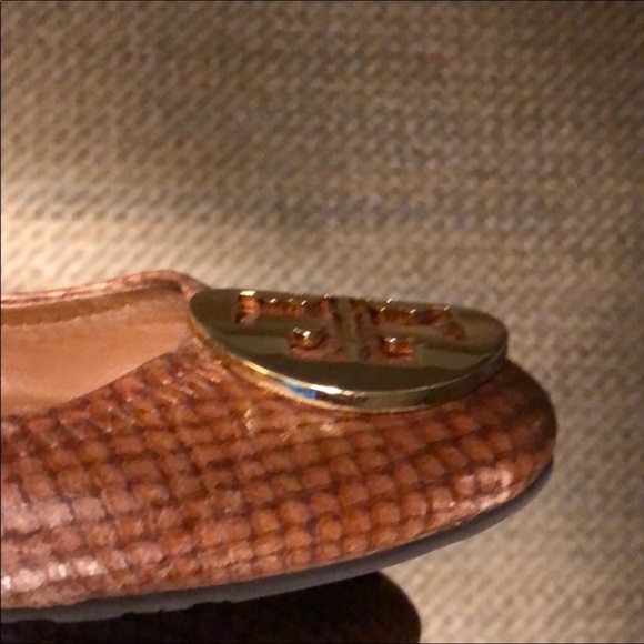 Tory Burch Flats Review: The Perfect Black Ballet Flat for  Tory Burch Flats
